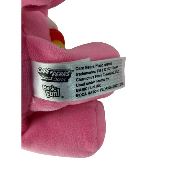 Care Bears Cheer Bear Plush 10" Stuffed Animal 2021 - Picture 5 of 5